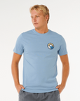 Rip Curl T-Shirt Pacific Rinse