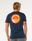 Rip Curl T-Shirt Pacific Rinse