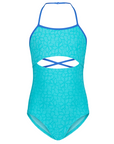 Billabong Maillot de Bain Wander (4 à 14 ans)