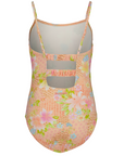 Billabong Maillot de Bain Crazy For Coral (4 à 14 ans)