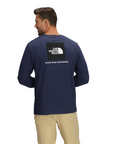 The North Face T-Shirt ML Evo Box NSE