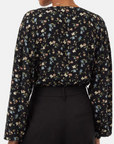 Tentree Blouse Ecowoven Crepe