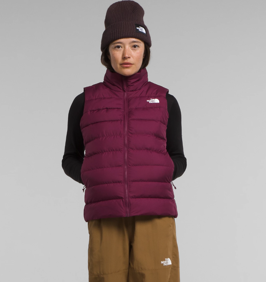 The North Face Veste Sans Manche Aconcagua