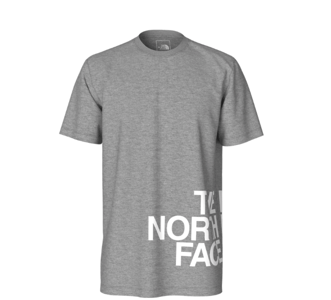 The North Face T-Shirt Brand Proud