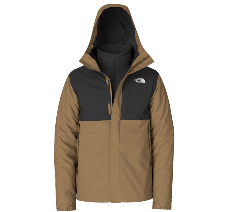 The North Face Veste Cargo Triclimate
