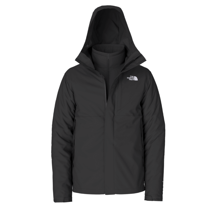 The North Face Veste Cargo Triclimate