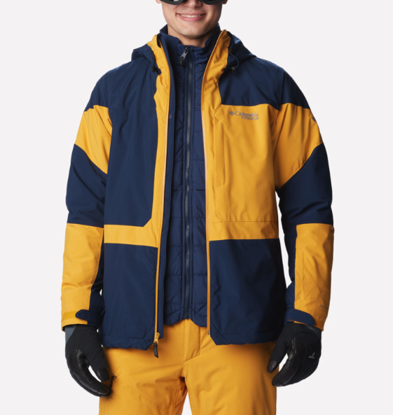 Columbia Veste Powder Canyon