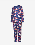 Kombi Sous-Vêtement Velvet Fleece (2 à 6 ans)