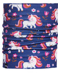 Kombi Faux Col Velvet (2 à 6 ans)