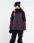 Volcom Veste Shelter 3D Street