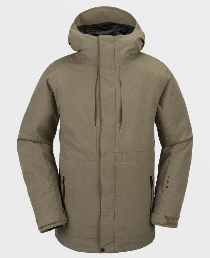 Volcom Veste V.Co Op Ins