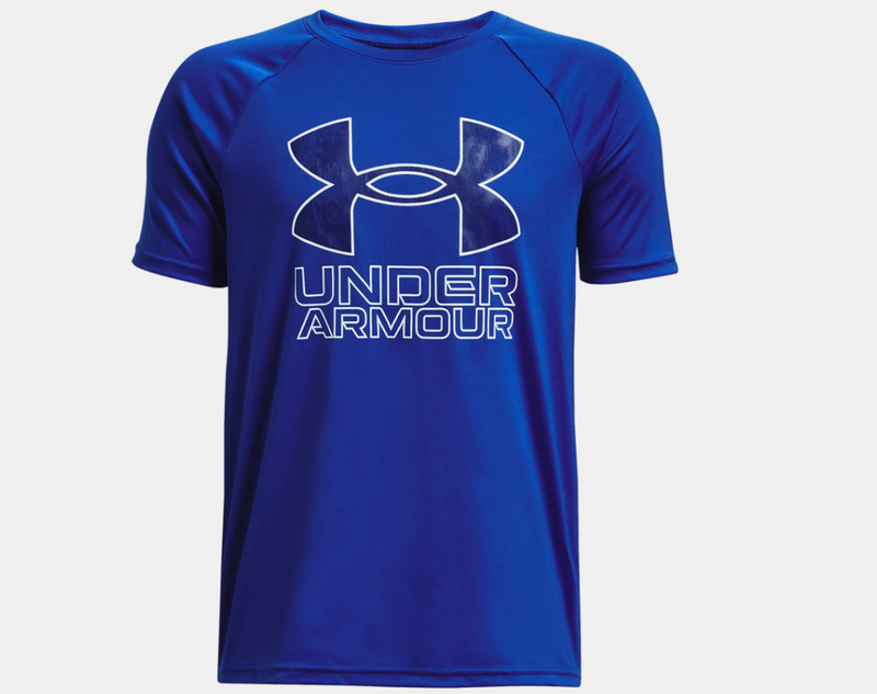 Under Armour T-Shirt Tech Hybrid (Junior)