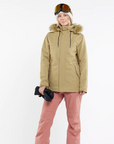 Volcom Veste Fawn