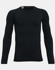 Under Armour Chandail Mock LS (Junior)