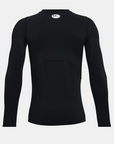 Under Armour Chandail Mock LS (Junior)