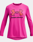 Under Armour T-Shirt Tech BL LS (Junior)
