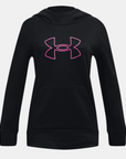 Under Armour Coton Ouaté Fleece BL (Junior)