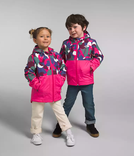 The North Face Veste Freedom Ins (2 à 7 ans)