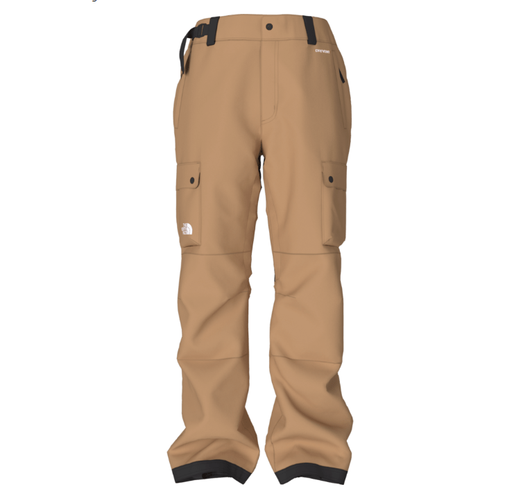 The North Face Pantalon De Neige Slashback Cargo – UltraViolet Sports