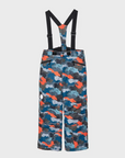 Color Kids Pantalon Ski AOP 2 à 8 ans)