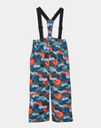 Color Kids Pantalon Ski AOP 2 à 8 ans)