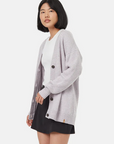 Tentree Cardigan Highline Oversized