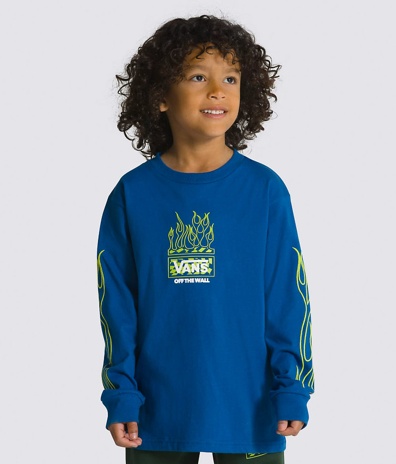 Vans T-Shirt B Neon (2 à 7 ans)