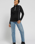 OHSHO Chandail 1/2 Zip Isabella
