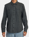 RVCA Chemise Harvest Neps