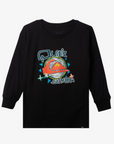 Quiksilver T-Shirt ML Vintage Feel (2 à 7X ans)