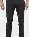 Salomon Pantalon Cross Warm Soft