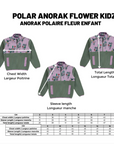 Birdz Polar Anorak (2 à 14 ans)