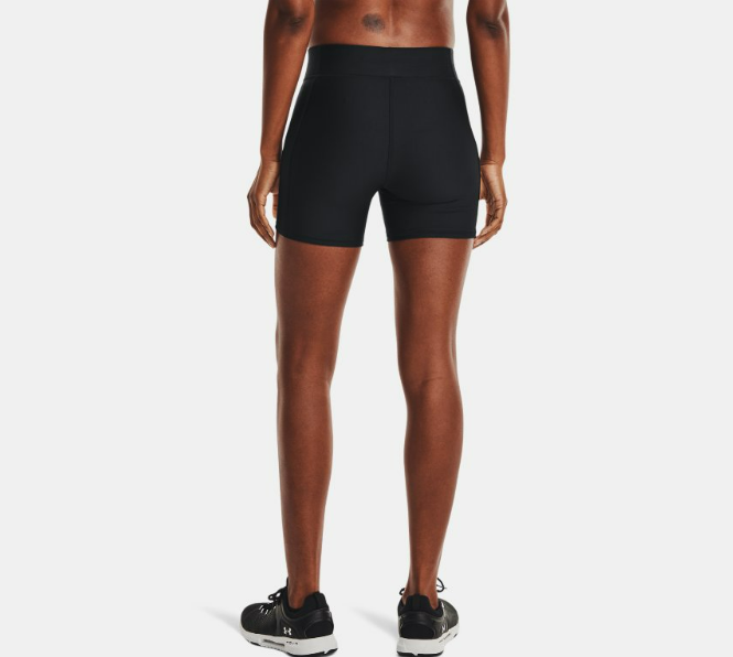 Under Armour Bermuda Mid Rise Middy