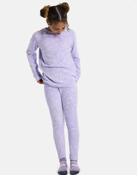 Burton Combinaison Fleece Base