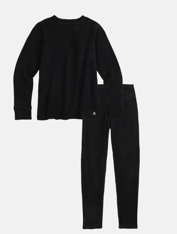 Burton Combinaison Fleece Base (Junior)
