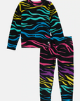 Burton Combinaison Fleece Base (18M à 5 ans)