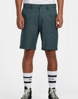 RVCA Bermuda Back In Hybrid