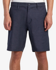 RVCA Bermuda Back In Hybrid