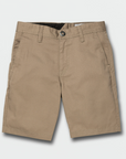 Volcom Bermuda Frickin Chino (Junior)