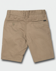 Volcom Bermuda Frickin Chino (Junior)