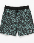 Volcom Bermuda Asphalt Beach (Junior)