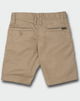 Volcom Bermuda Frickin Chino (2 à 7X ans)