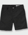 Volcom Bermuda Frickin Chino (2 à 7X ans)