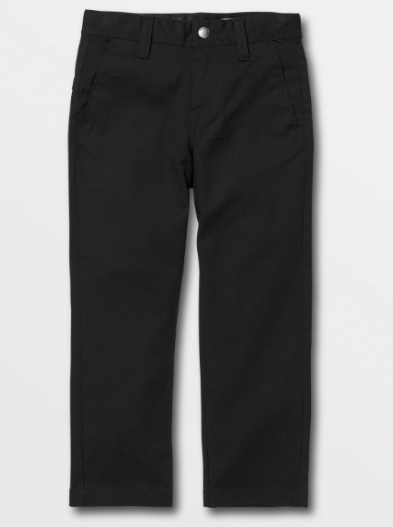 Volcom Pantalon Frickin Modern (2 à 7X ans)