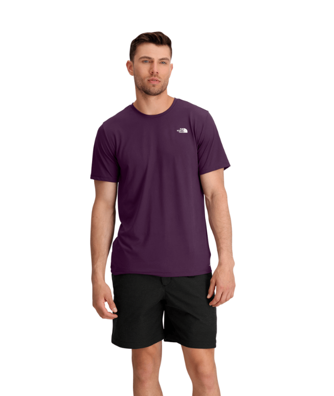 The North Face T-Shirt Elevation