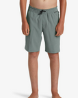 Quiksilver Bermuda Taxer Amphibian (8 à 16 ans)