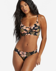 Billabong Haut De Maillot Hooked On Tropics