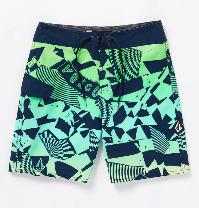 Volcom Bermuda Upproar Mod (Junior)