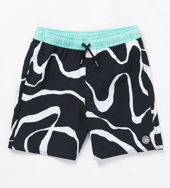 Volcom Short Baffle Trunk (Junior)