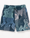 Volcom Short Psychop Trunk (Junior)
